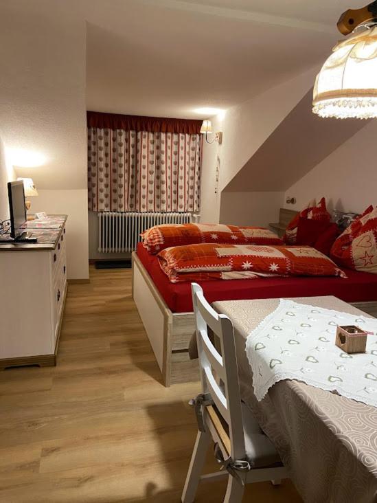 Apartament Alpenperle Bichlbach Zewnętrze zdjęcie
