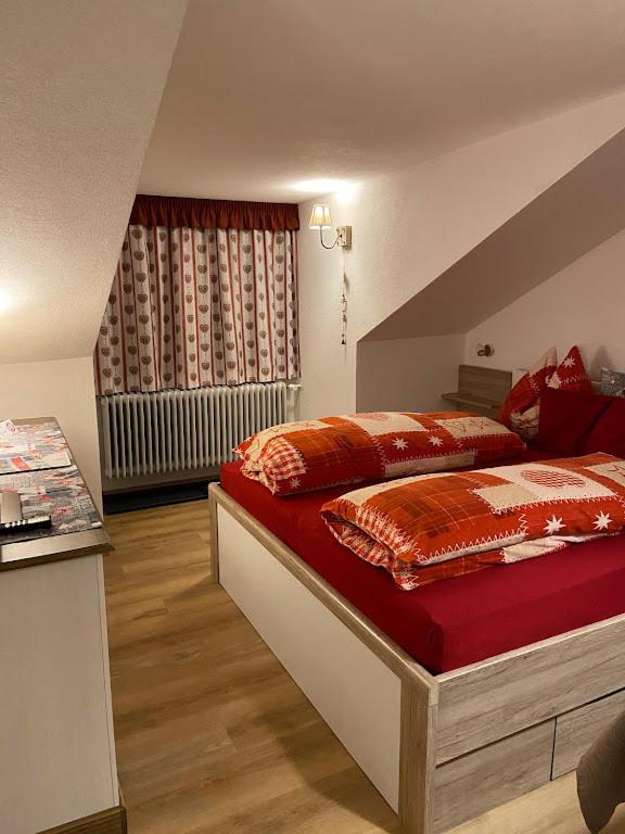 Apartament Alpenperle Bichlbach Zewnętrze zdjęcie