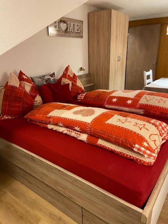 Apartament Alpenperle Bichlbach Zewnętrze zdjęcie