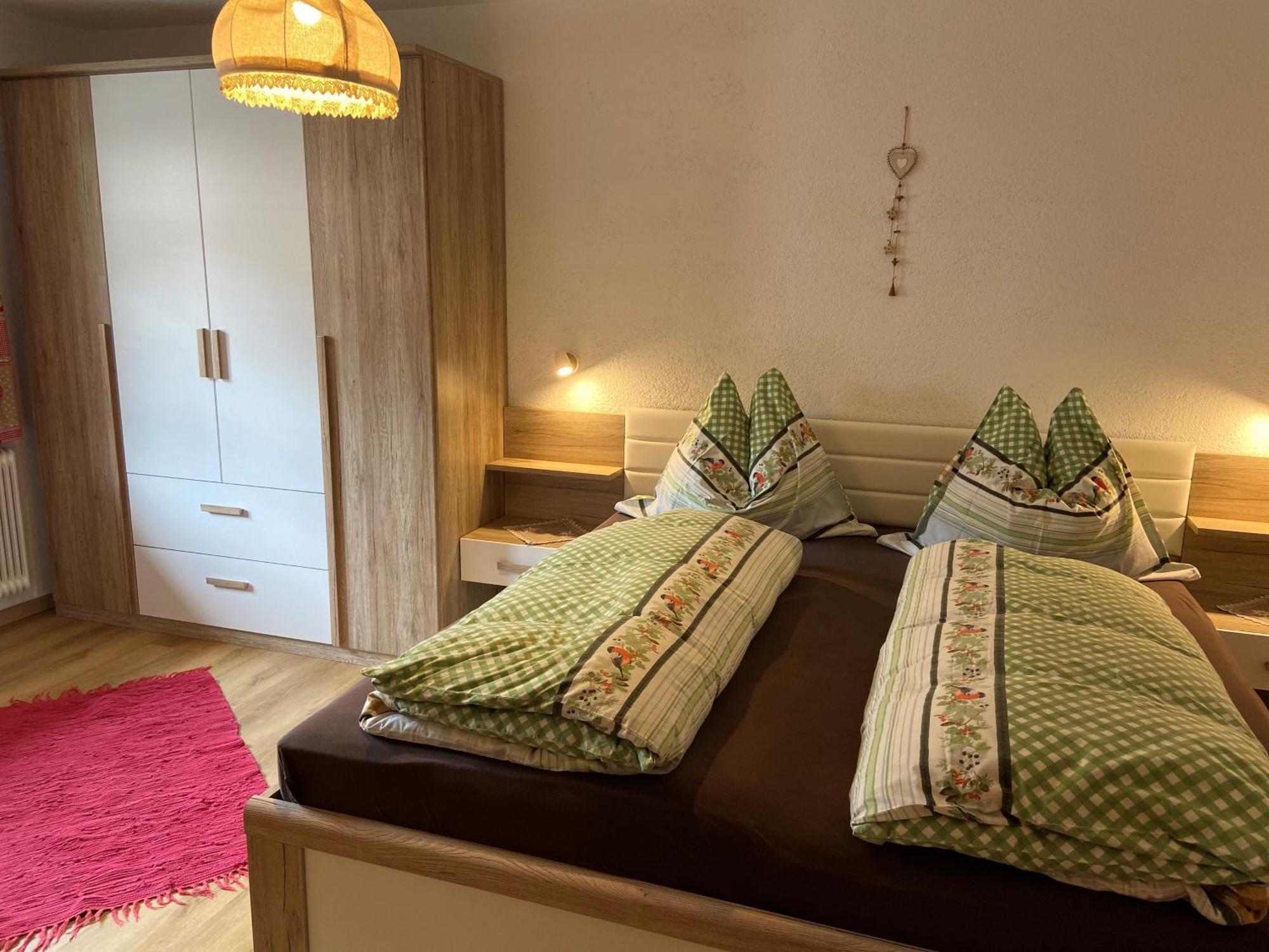 Apartament Alpenperle Bichlbach Pokój zdjęcie