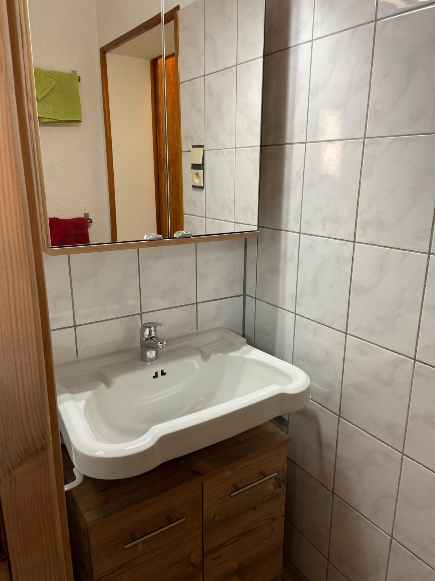 Apartament Alpenperle Bichlbach Pokój zdjęcie