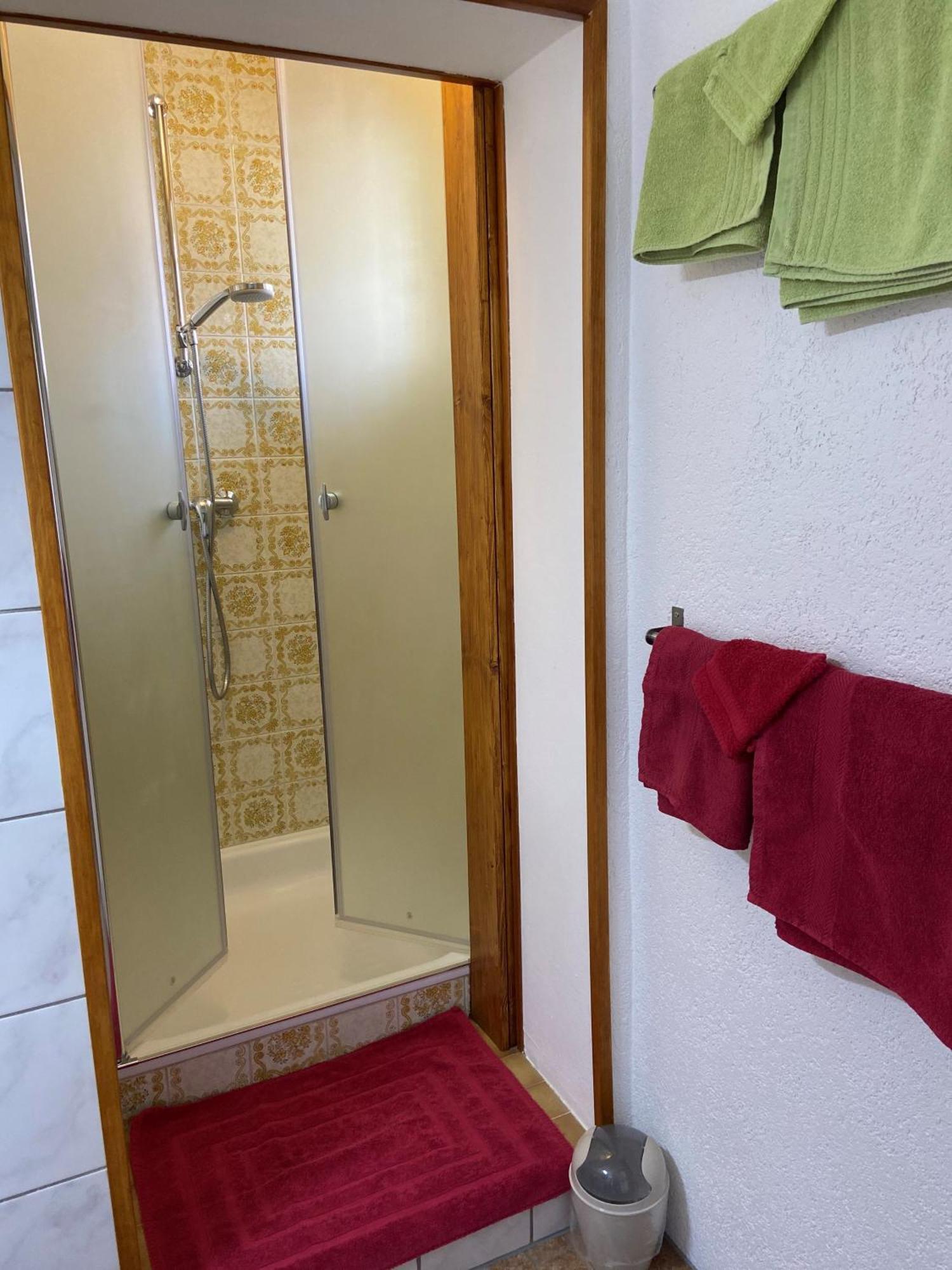 Apartament Alpenperle Bichlbach Pokój zdjęcie