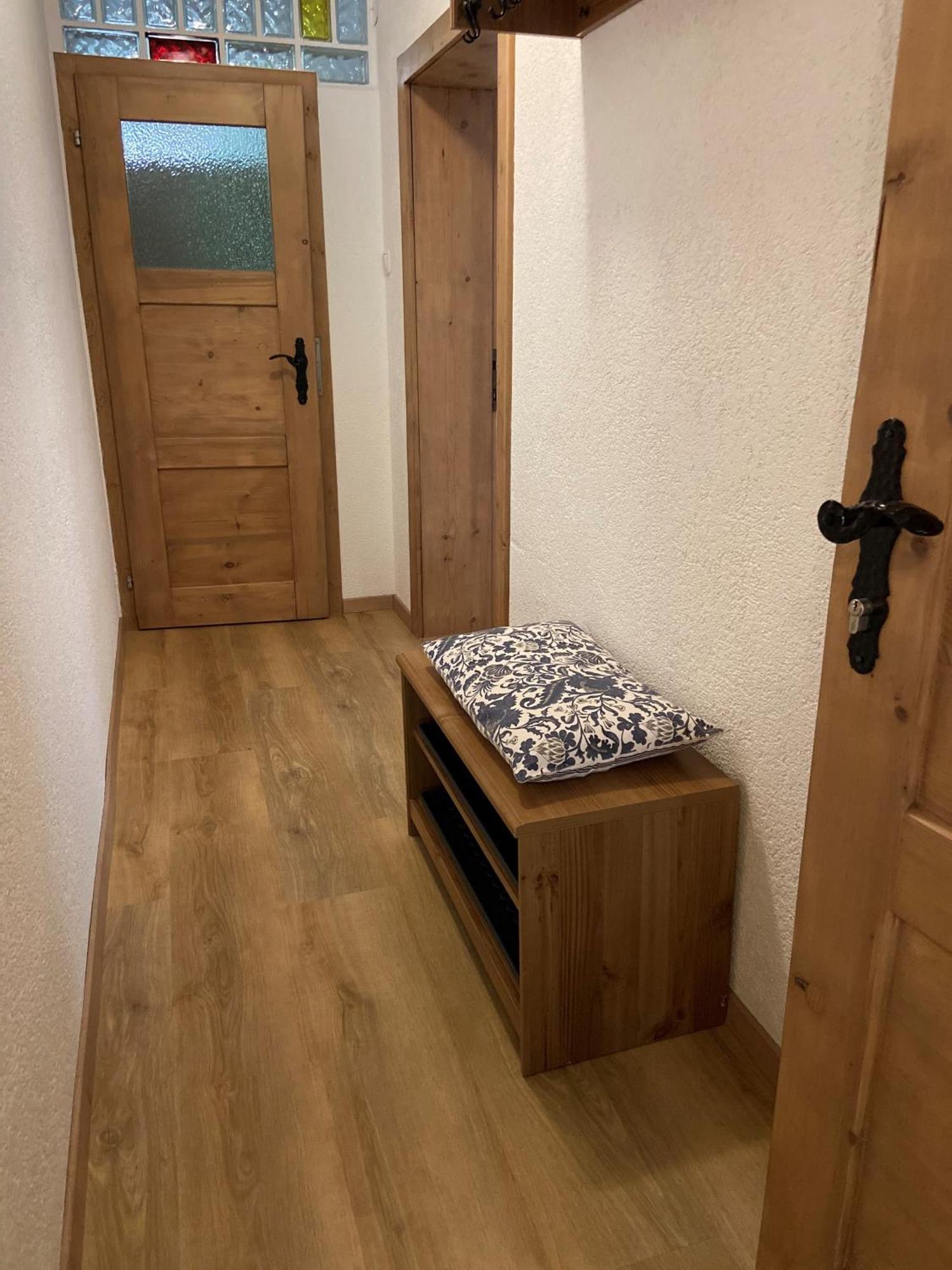 Apartament Alpenperle Bichlbach Pokój zdjęcie