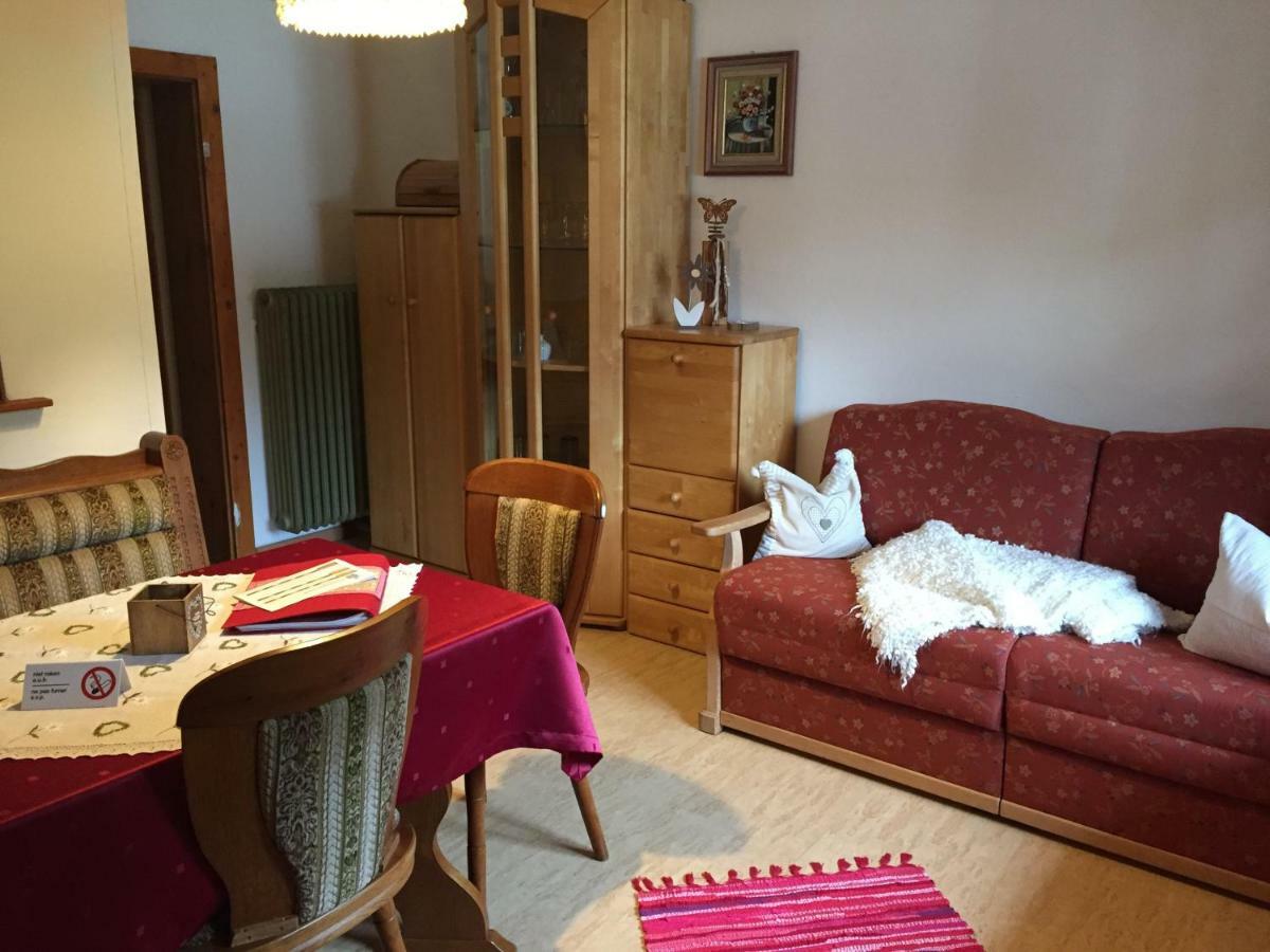 Apartament Alpenperle Bichlbach Zewnętrze zdjęcie