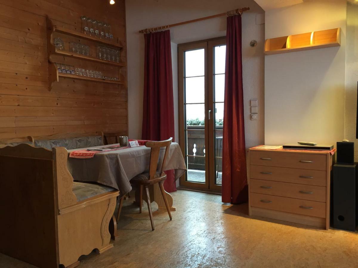 Apartament Alpenperle Bichlbach Zewnętrze zdjęcie
