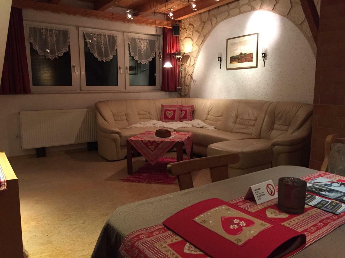 Apartament Alpenperle Bichlbach Zewnętrze zdjęcie