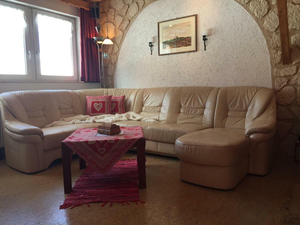 Apartament Alpenperle Bichlbach Zewnętrze zdjęcie